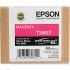 Epson T5803 Magenta Cartucho de Tinta Original - C13T580300