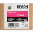 Epson T5803 Magenta Cartucho de Tinta Original - C13T580300