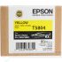 Epson T5804 Amarillo Cartucho de Tinta Original - C13T580400