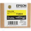 Epson T5804 Amarillo Cartucho de Tinta Original - C13T580400