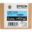 Epson T5805 Cyan Light Cartucho de Tinta Original - C13T580500