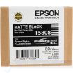 Epson T5808 Negro Mate Cartucho de Tinta Original - C13T580800