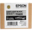 Epson T5809 Negro Light Light Cartucho de Tinta Original - C13T580900