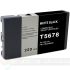 Epson T5678 Negro Mate Cartucho de Tinta Pigmentada Genérico - Reemplaza C13T567800