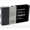 Epson T5631 Negro Photo Cartucho de Tinta Pigmentada Generico - Reemplaza C13T563100