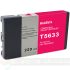 Epson T5633 Magenta Cartucho de Tinta Pigmentada Genérico - Reemplaza C13T563300