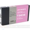 Epson T5636 Magenta Light Cartucho de Tinta Pigmentada Generico - Reemplaza C13T563600