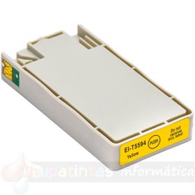 Epson T5594 Amarillo Cartucho de Tinta Genérico - Reemplaza C13T55944010