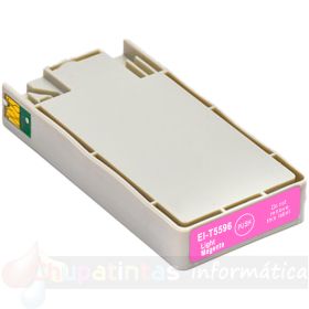 Epson T5596 Magenta Light Cartucho de Tinta Genérico - Reemplaza C13T55964010