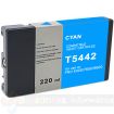 Epson T5442 Cyan Cartucho de Tinta Pigmentada Generico - Reemplaza C13T544200