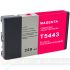 Epson T5443 Magenta Cartucho de Tinta Pigmentada Genérico - Reemplaza C13T544300