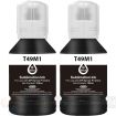 Epson T49M1 Negro Pack de 2 Botellas de Tinta para Sublimacion Genericas C13T49M120