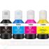 Epson T49M5 Pack de 4 Botellas de Tinta para Sublimacion Genericas: T49M1/T49M2/T49M3/T49M4