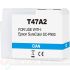 Epson T47A2 Cian Cartucho de Tinta Pigmentada Genérico - Reemplaza C13T47A200