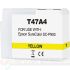 Epson T47A4 Amarillo Cartucho de Tinta Pigmentada Genérico - Reemplaza C13T47A400