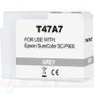 Epson T47A7 Gris Cartucho de Tinta Pigmentada Generico - Reemplaza C13T47A700