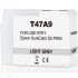 Epson T47A9 Gris Light Cartucho de Tinta Pigmentada Genérico - Reemplaza C13T47A900