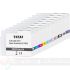 Epson T47A-Serie Pack de 10 Cartuchos de Tinta Pigmentada Genéricos: T47A1/T47A2/T47A3/T47A4/T47A5/T47A6/T47A7/T47A8/T47AD
