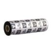 Zebra WAX/Resin 3200 Pack de 12 Cintas de Transferencia Termica Original - Cintas de mezcla Cera/Resina - Nucleo 12.7mm, Ancho 1