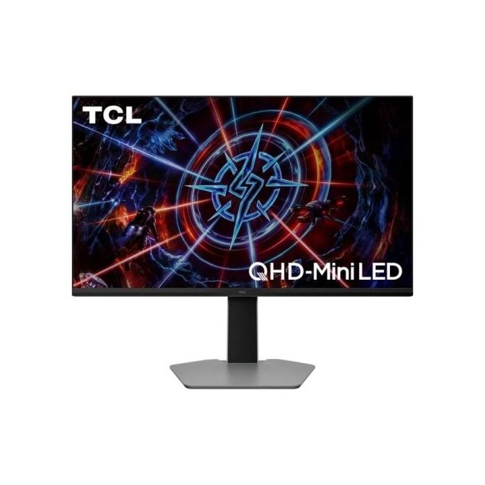 TCL 27P2A Pro Monitor 27  MiniLED - 2K QHD - IPS HDR600 - 320Hz - Freesync Premium