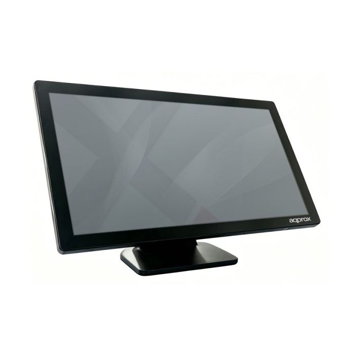 Approx APPTPV24 TPV con Pantalla Capacitiva 23.6  Intel Core i3 - 8GB - 256GB SSD - Respuesta 5ms - Altavoces - WiFi, HDMI, USB