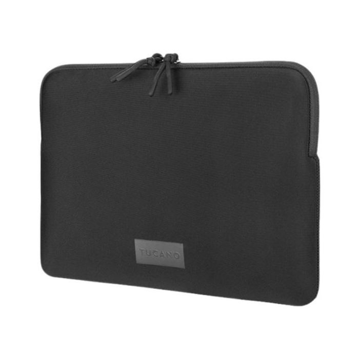 Tucano One Sleeve Funda Neopreno para MacBook Neo 13  - Proteccion Contra Golpes - Material Sostenible - Color Negro