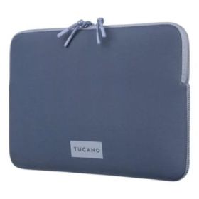 Tucano One Sleeve Funda Neopreno para MacBook Neo 13  - Proteccion Contra Golpes - Material Sostenible - Color Azul