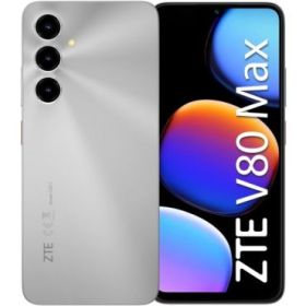 ZTE Blade V80 Max Smartphone Pantalla 6,9  - 4 GB - 128 GB - 120 Hz - Camara 50 MP -  Bateria 6000 mAh - Color Plata