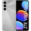 ZTE Blade V80 Max Smartphone Pantalla 6,9  - 4 GB - 128 GB - 120 Hz - Camara 50 MP -  Bateria 6000 mAh - Color Plata