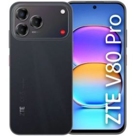 ZTE Blade V80 Pro Smartphone Pantalla 6,7  - 8 GB - 256 GB - 120 Hz - Camara 108 MP -  Bateria 5000 mAh - Color Negro