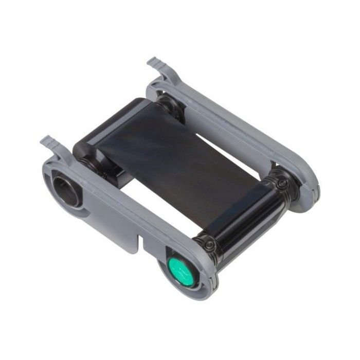 Evolis Cinta Original Negro - 2000 Impresiones - RCT223NAAA