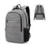 Subblim City Plus Mochila para Portátil 16  - Capacidad 26L - Resistente al agua - Puerto USB-C - Bolsillo Reflectante - Color G