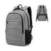 Subblim City Plus Mochila para Portátil 16  - Capacidad 26L - Resistente al agua - Puerto USB-C - Bolsillo Reflectante - Color G