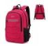 Subblim City Plus Mochila para Portátil 16  - Capacidad 26L - Resistente al agua - Puerto USB-C - Bolsillo Reflectante - Color R