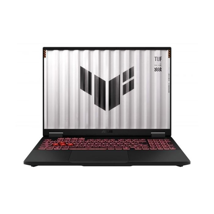 Asus TUF A16 Portatil Gaming 16   AMD Ryzen 7 260 - 16GB DDR5 - 512GB SSD - RTX5050 8GB - FreeDos - Teclado QWERTY (ES)