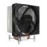 Unykach Unycool H61 Disipador CPU - Multisocket Universal - Ventilador 120mm - Color Negro