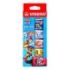 Stabilo Boss Mini Patrulla Canina Pack de 6 Marcadores Fluorescentes con Diseños de la Patrulla Canina - Trazo entre 2 y 5mm - T