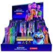 Stabilo K-Pop Demon Hunters Expositor con 72 Piezas en Total - Marcadores Swing Cool, Point 88, Pen 68, Pen 68 Metallic, Colores