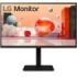 LG 27BA560-T Monitor 27  IPS FullHD 100Hz - Respuesta 5ms - Regulable en Altura, Giratorio e Inclinable - Altavoces 4W - HDMI, D
