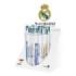 Bic 4 Colours Real Madrid CF Expositor con 30 Boligrafos de Bola Retractil - 6 Diseños Diferentes - Punta Media de 1.0mm