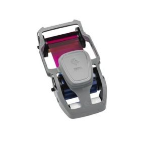 Zebra ZC350 Cinta para Impresora ZC350 Original YMCKO - 300 Imagenes - 800350-252EM