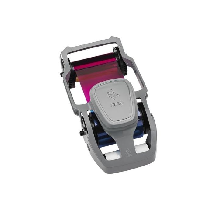 Zebra ZC350 Cinta para Impresora ZC350 Original YMCKO - 300 Imagenes - 800350-252EM