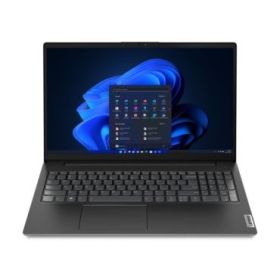 Lenovo V15 G4 ABP Portatil 15.6  AMD Ryzen 5 5625U - 8GB - 512GB SSD - Windows 11 Home - Color Negro - Teclado QWERTY (ES)