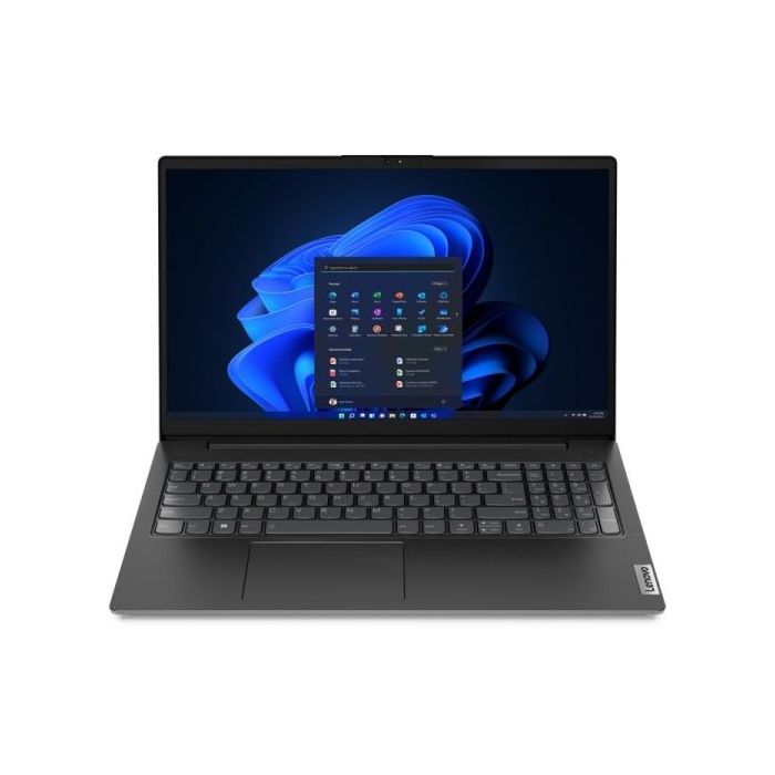 Lenovo V15 G4 ABP Portatil 15.6  AMD Ryzen 5 5625U - 8GB - 512GB SSD - Windows 11 Home - Color Negro - Teclado QWERTY (ES)