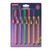 Stabilo Pen 68 y Point 88 K-Pop Demon Hunter Pack con 3 Rotuladores de Punta de Fibra Point 88 + 3 Rotuladores Pen 68 - Tinta co