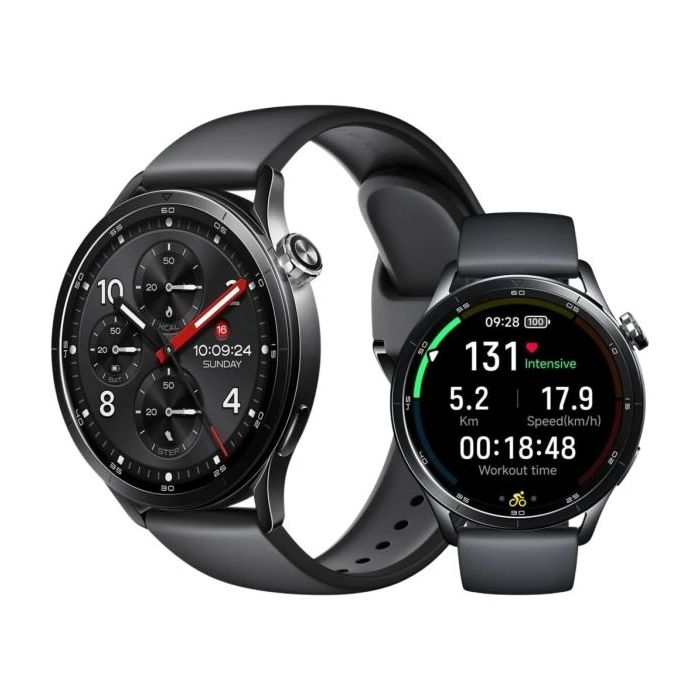 Xiaomi Watch S5 Reloj Inteligente Smartwatch - Pantalla AMOLED 1.48  - 46mm - Autonomia hasta 21 Dias - Resistencia 5 ATM - Colo