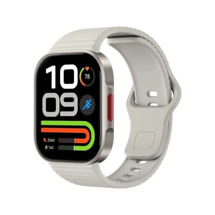 Xiaomi Redmi Watch 6 Lite Reloj Inteligente Smartwatch Pantalla AMOLED 1.96  - Bluetooth 5.4 - Autonomia hasta 18 Dias - Resiste