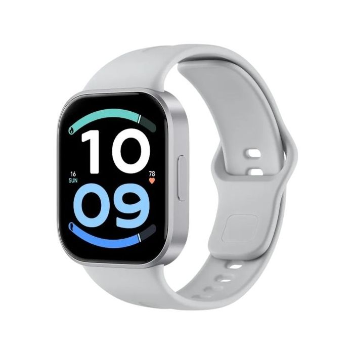 Xiaomi Redmi Watch 6 Active Reloj Inteligente Smartwatch 46mm - Pantalla 2,07  - Bluetooth 5.4 - Autonomia hasta 24 Dias - Resis