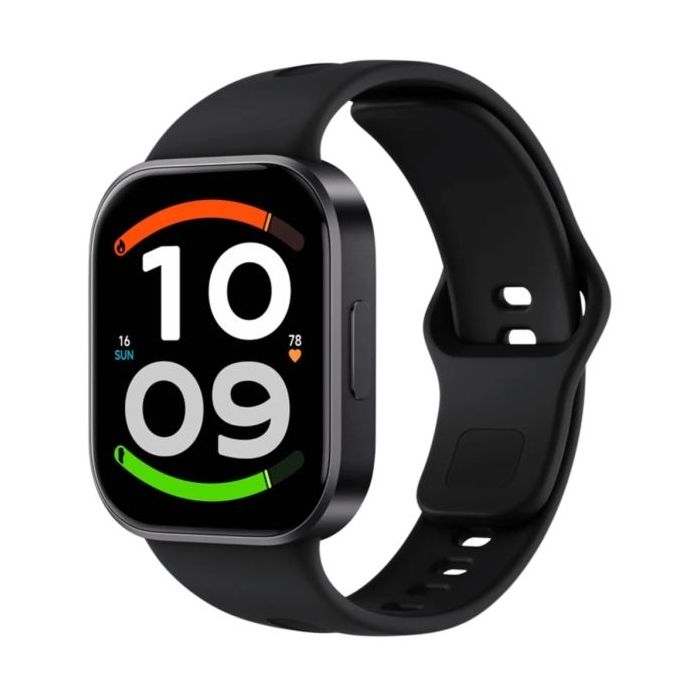 Xiaomi Redmi Watch 6 Active Reloj Inteligente Smartwatch 46mm - Pantalla 2,07  - Bluetooth 5.4 - Autonomia hasta 24 Dias - Resis