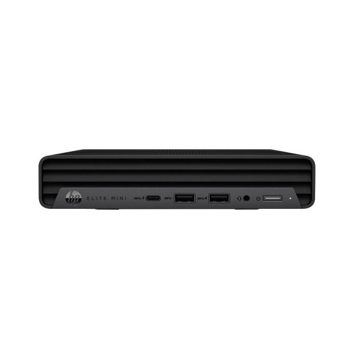 HP Elite Mini 800 G9 Mini PC Intel Core i5-14500 - 16GB DDR5 - 512GB SSD - Windows 11 Pro - Color Negro